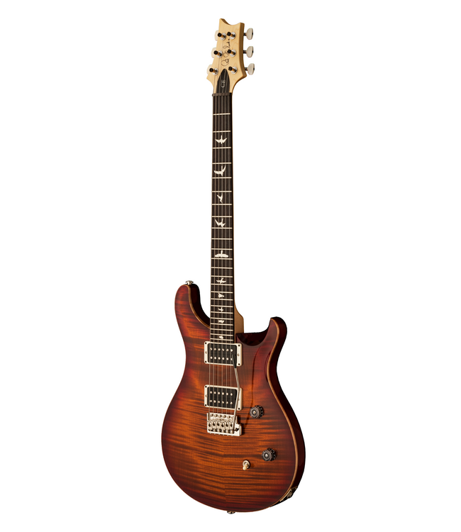 PRS CE 24 - Dark Cherry Sunburst
