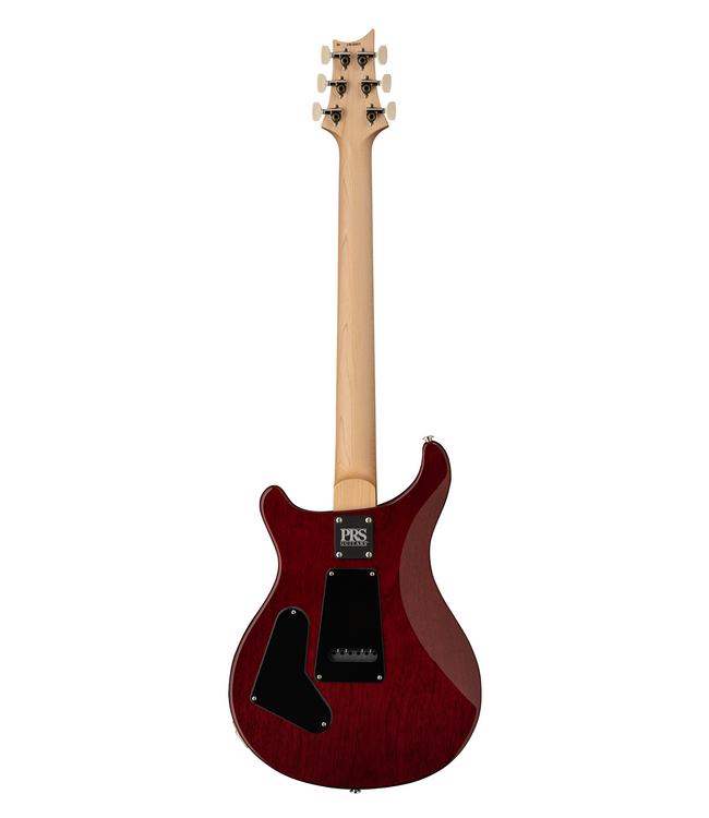 PRS CE 24 - Fire Red Burst