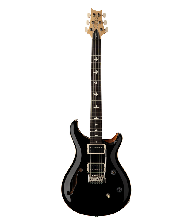 PRS PRS CE 24 Semi-Hollow - Black Top