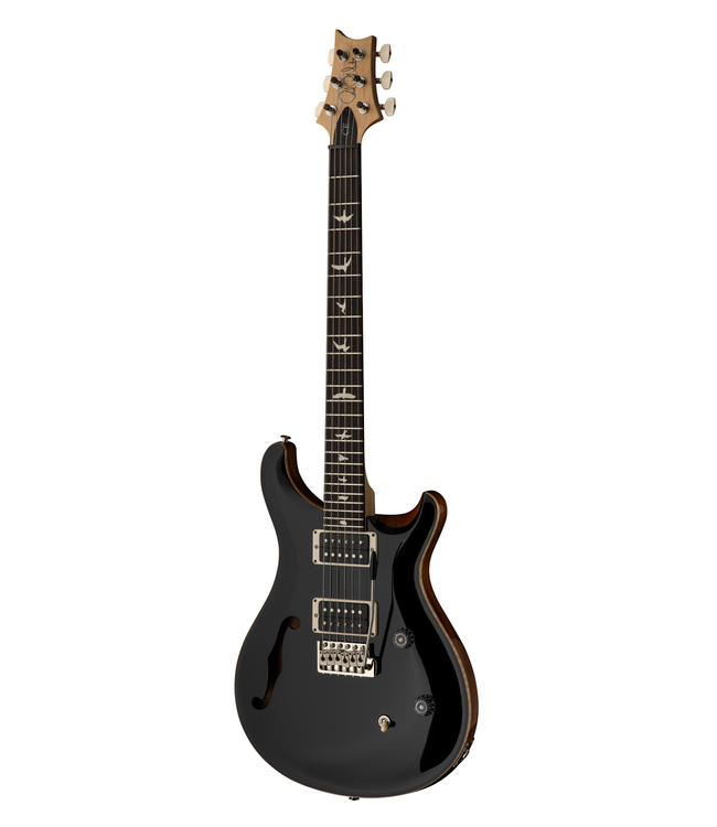 PRS CE 24 Semi-Hollow - Black Top