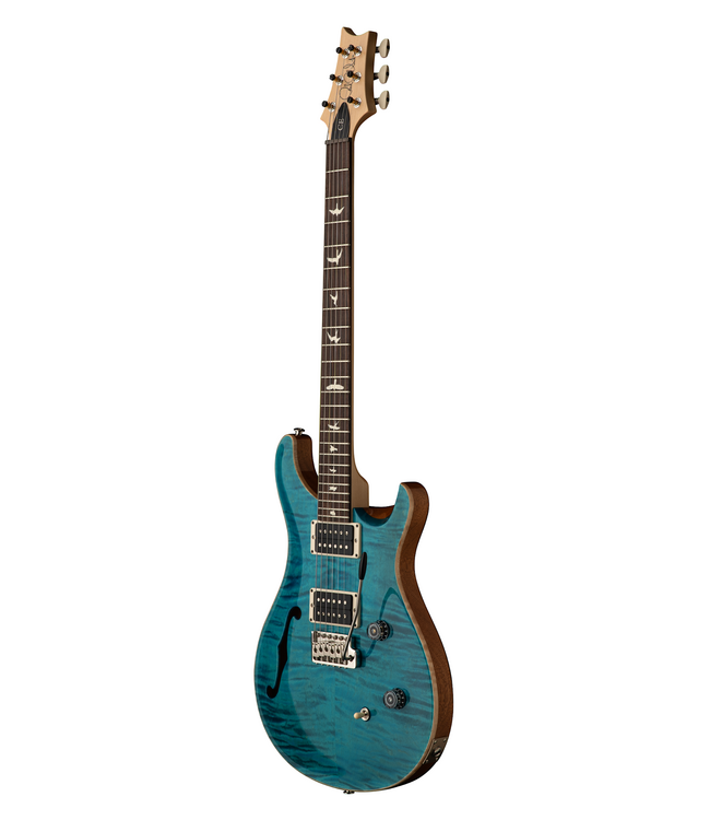 PRS CE 24 Semi-Hollow - Carroll Blue