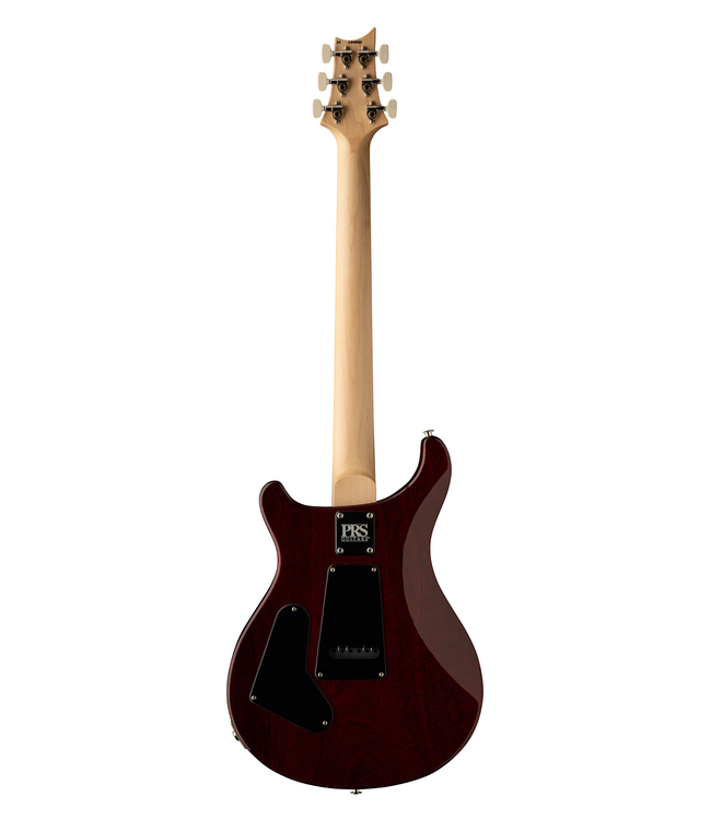 PRS CE 24 Semi-Hollow - Dark Cherry Sunburst