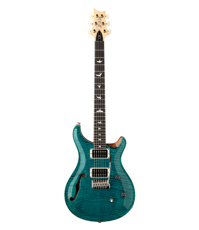 PRS CE 24 Semi-Hollow - Faded Abalone