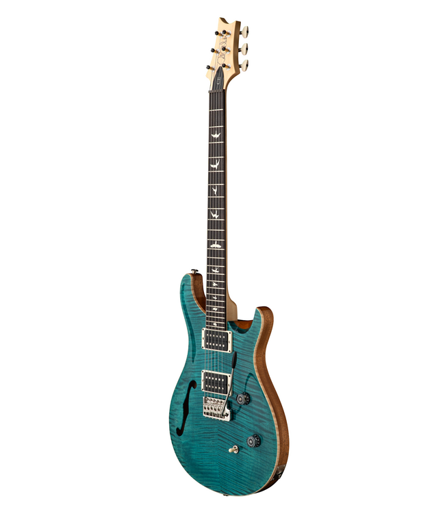 PRS CE 24 Semi-Hollow - Faded Abalone