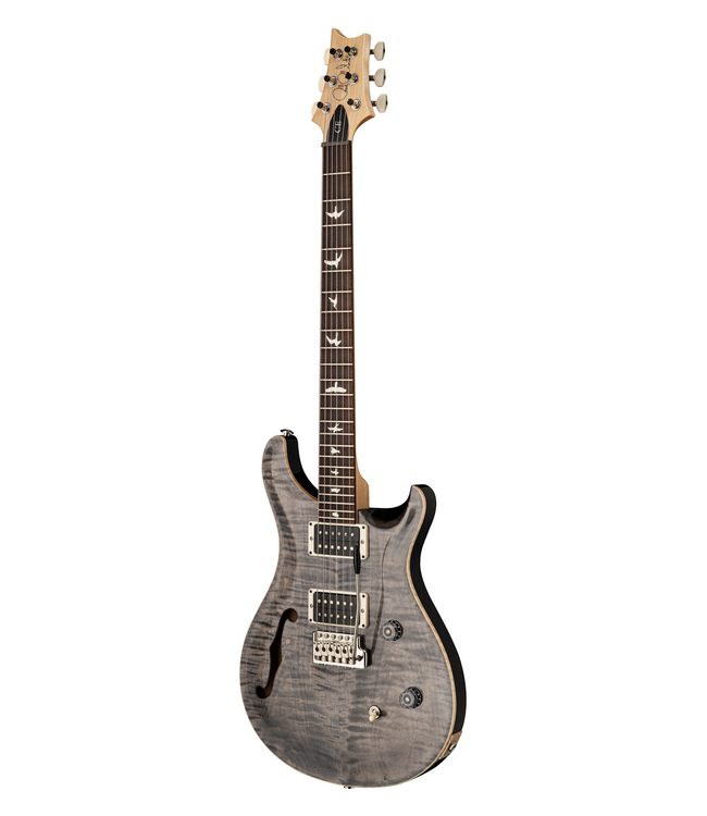 PRS CE 24 Semi-Hollow - Faded Grey Black