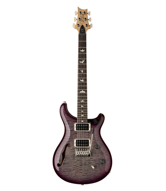 PRS PRS CE 24 Semi-Hollow - Faded Grey Black Purple Burst