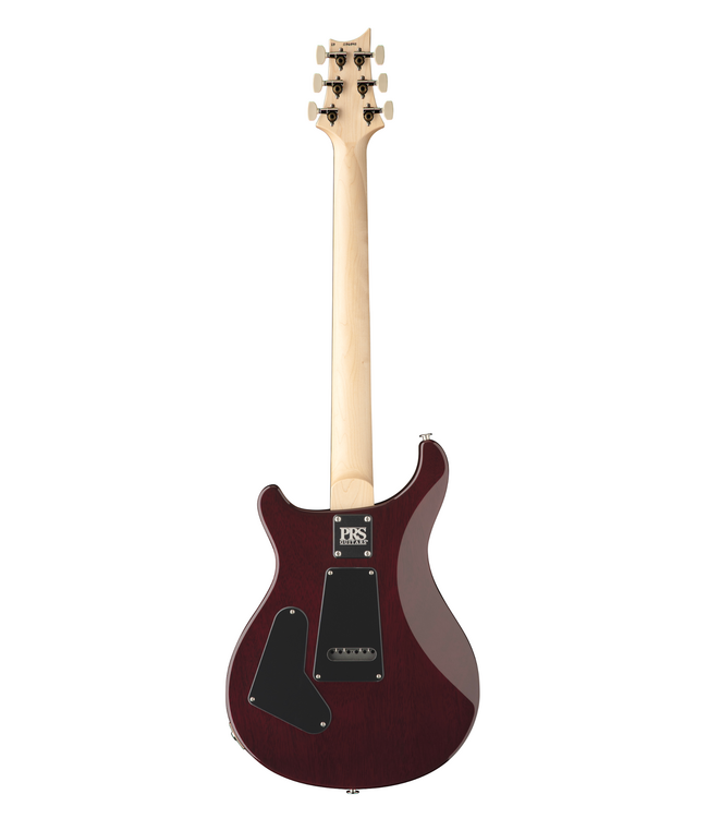 PRS CE 24 Semi-Hollow - Faded Grey Black Purple Burst