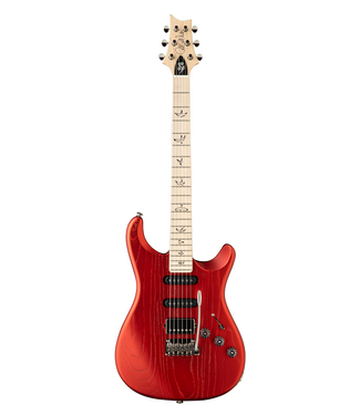PRS PRS Fiore - Satin Red Apple Metallic