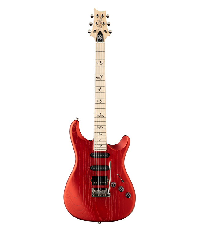 PRS PRS Fiore - Satin Red Apple Metallic