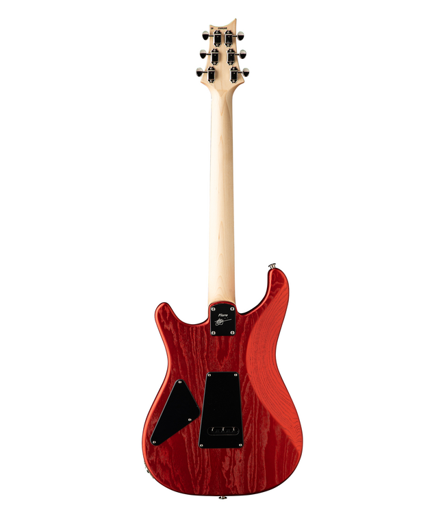 PRS Fiore - Satin Red Apple Metallic