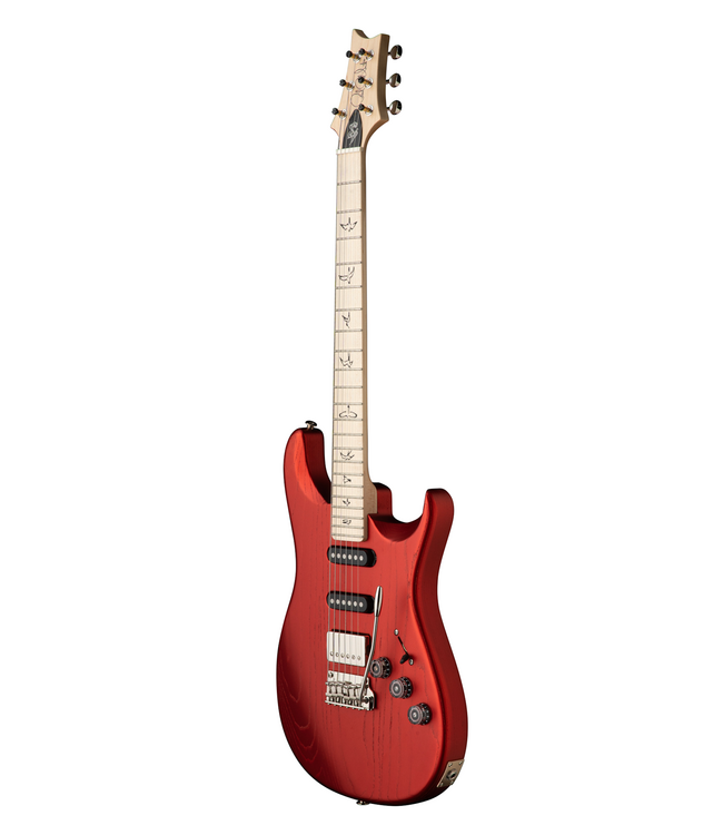 PRS Fiore - Satin Red Apple Metallic