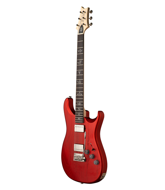 PRS Fiore HH - Satin Red Apple Metallic