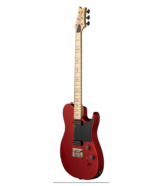 PRS NF 53 - Satin Red Apple Metallic