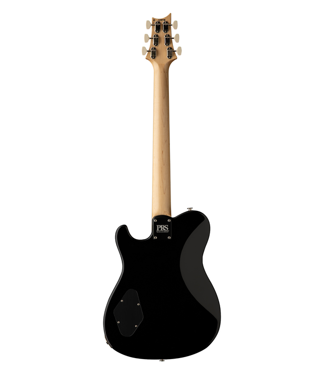 PRS NF 53 - White Dog Hair Smokeburst