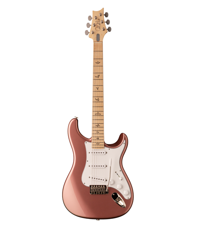 PRS Silver Sky - Maple Fretboard, Midnight Rose