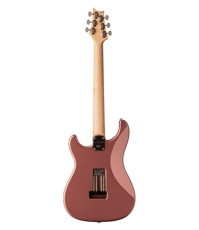 PRS Silver Sky - Maple Fretboard, Midnight Rose