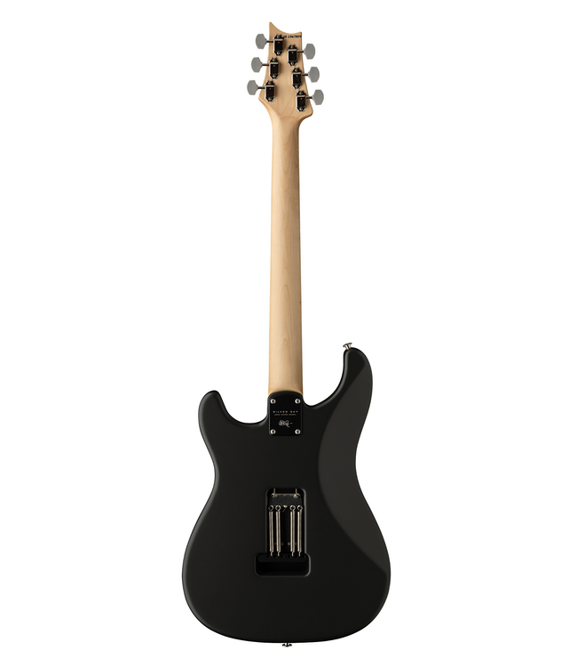 PRS Silver Sky - Maple Fretboard, Satin Faded Black Tee