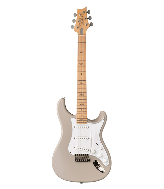 PRS PRS Silver Sky - Maple Fretboard, Satin Moc Sand