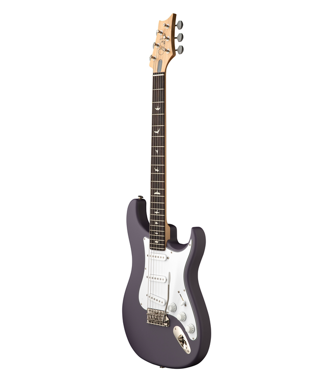 PRS Silver Sky - Rosewood Fretboard, Satin Black Plum