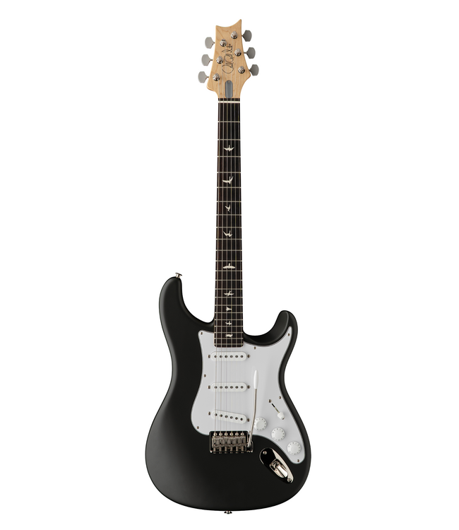 PRS PRS Silver Sky - Rosewood Fretboard, Satin Faded Black Tee