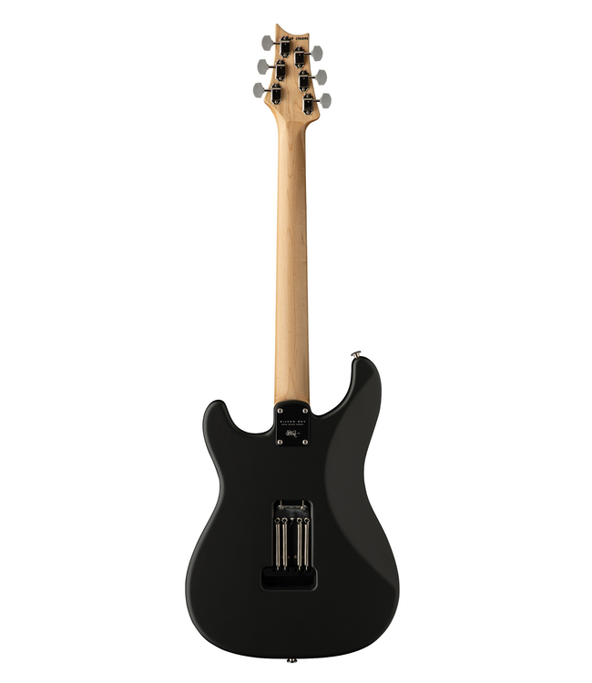 PRS Silver Sky - Rosewood Fretboard, Satin Faded Black Tee