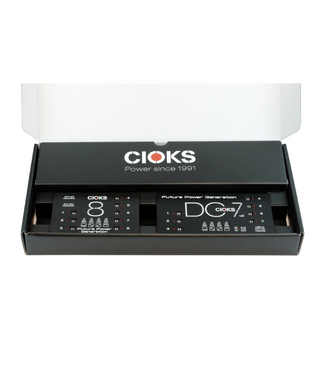 Cioks Cioks Superpower v2 Pedal Power Supply Bundle