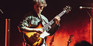 Yamaha Release The Matteo Mancuso RS20MM Signature Revstar