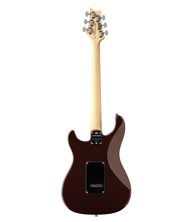 PRS SE Silver Sky Defender - Rosewood Fretboard, Sedona Red