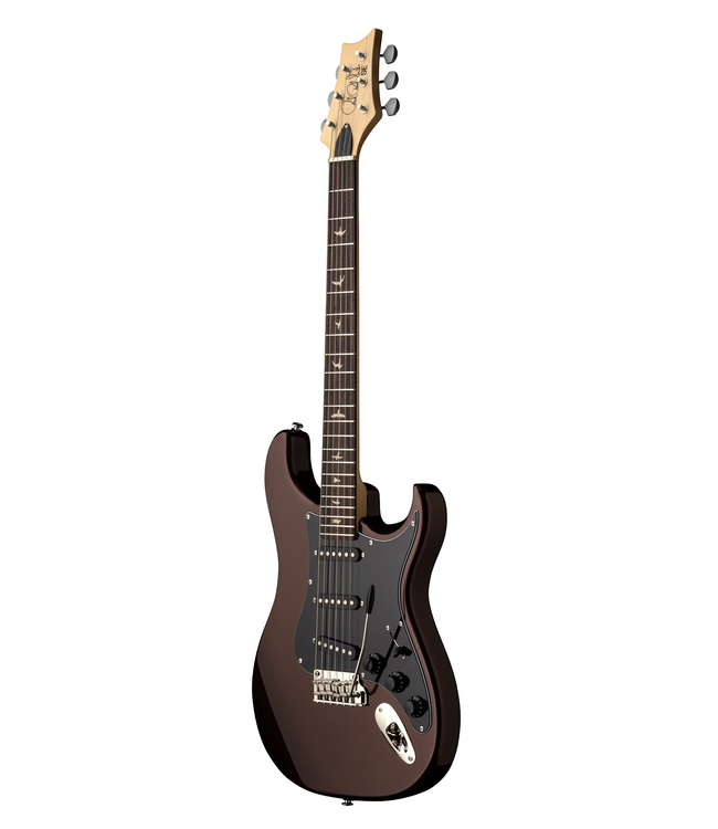 PRS SE Silver Sky Defender - Rosewood Fretboard, Sedona Red