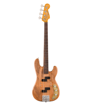 Fender Fender Lee Sklar Precision Bass - Rosewood Fretboard, Natural