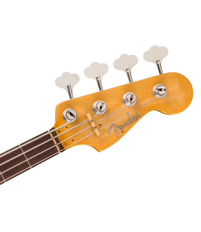 Fender Lee Sklar Precision Bass - Rosewood Fretboard, Natural