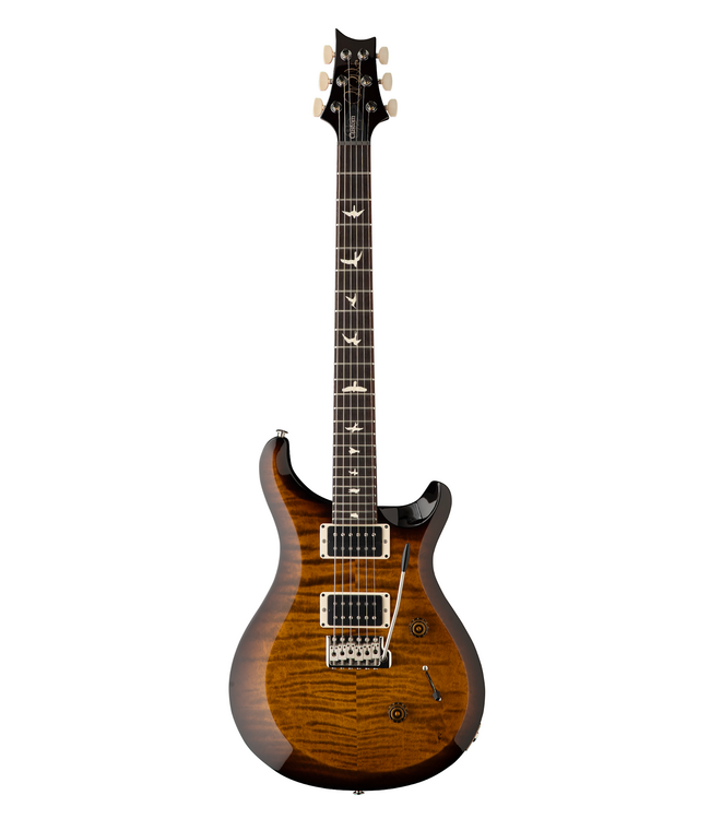 PRS S2 Custom 24 - Black Amber