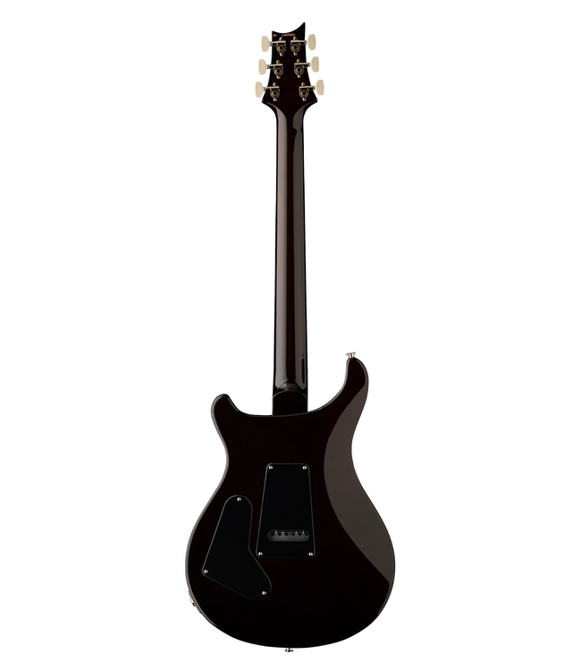 PRS S2 Custom 24 - Black Amber