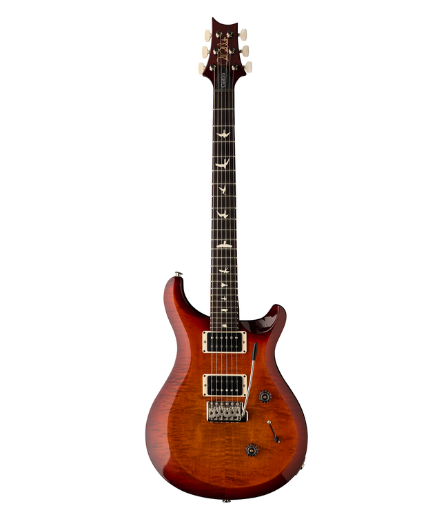 PRS PRS S2 Custom 24 - Dark Cherry Sunburst
