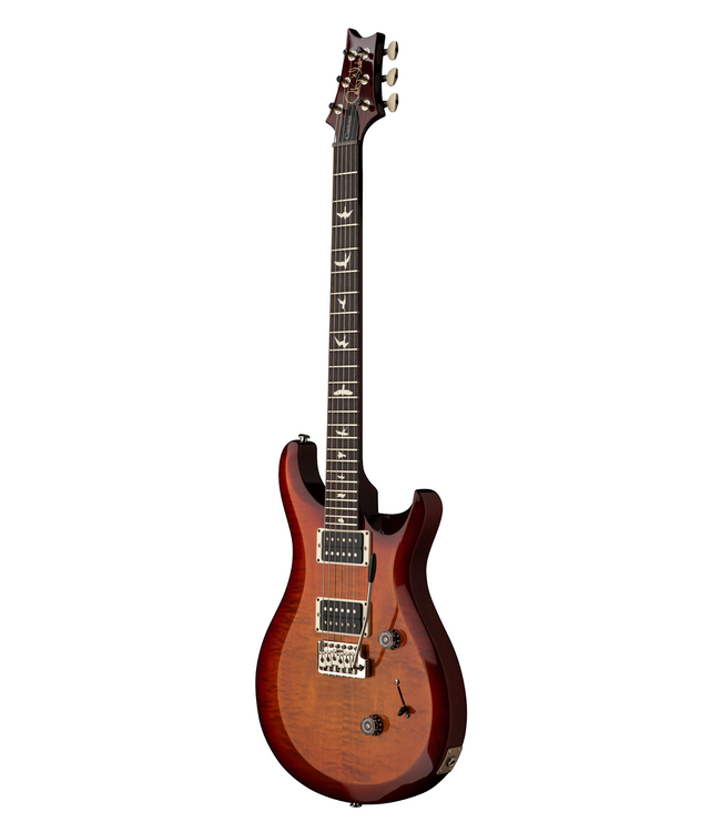 PRS S2 Custom 24 - Dark Cherry Sunburst