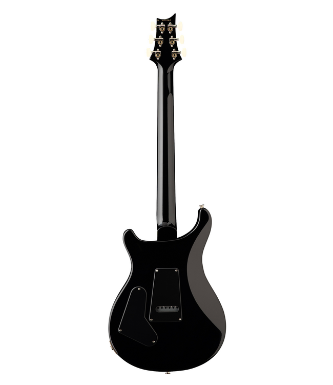 PRS S2 Custom 24 - Faded Grey Black Burst