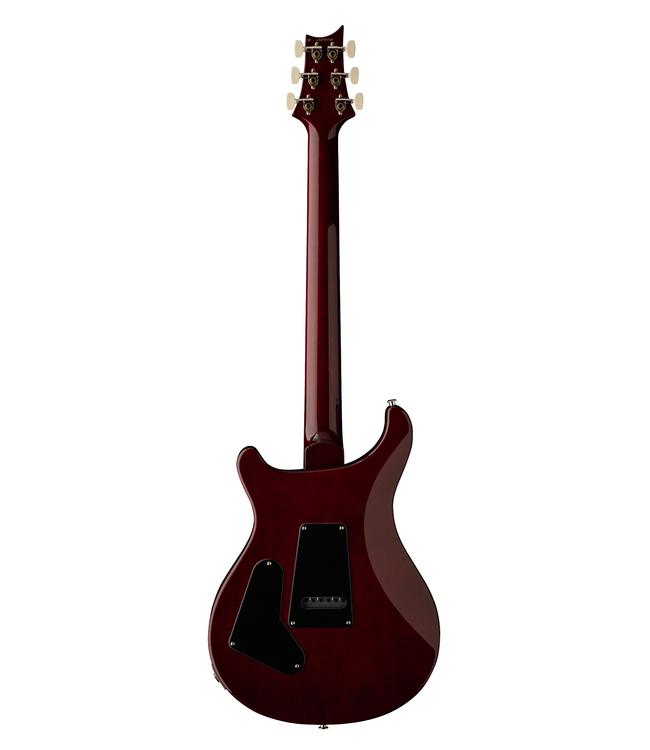 PRS S2 Custom 24 - Faded Grey Black Purple Burst