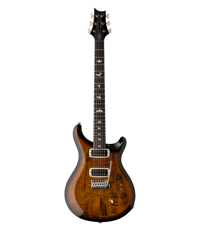PRS PRS S2 Custom 24-08 - Black Amber