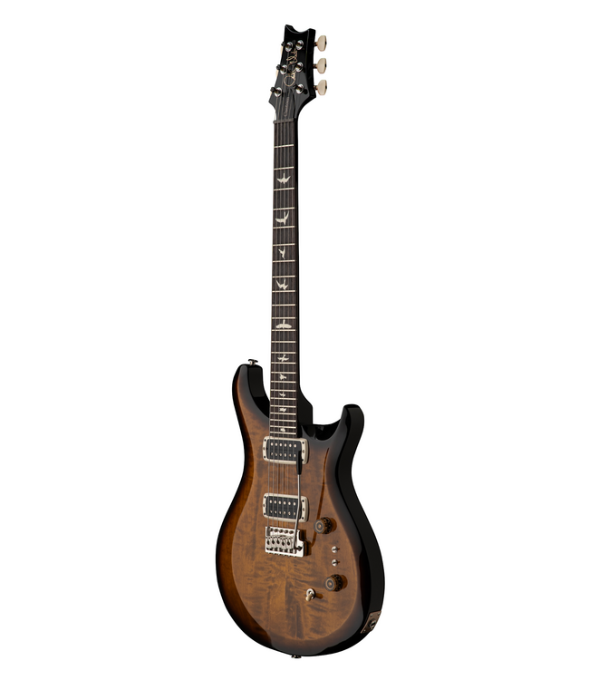 PRS S2 Custom 24-08 - Black Amber