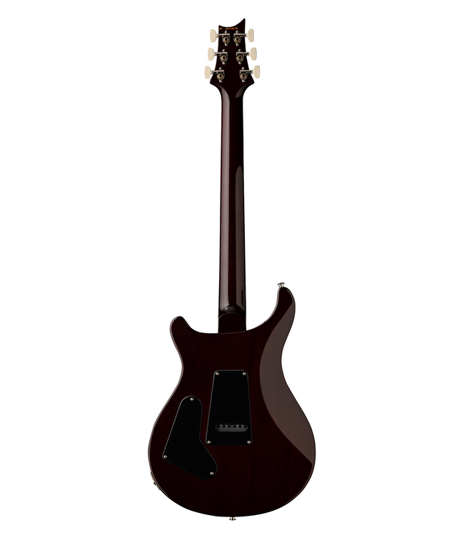 PRS S2 Custom 24-08 - Dark Cherry Sunburst