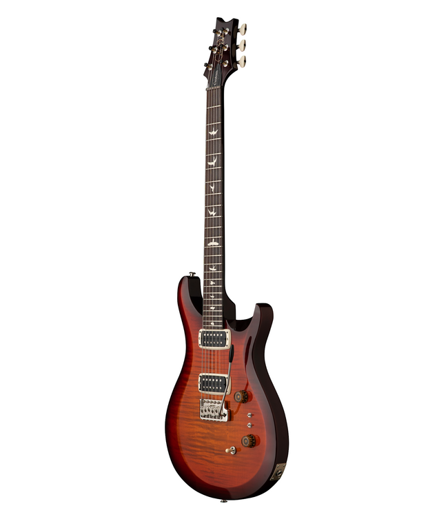PRS S2 Custom 24-08 - Dark Cherry Sunburst