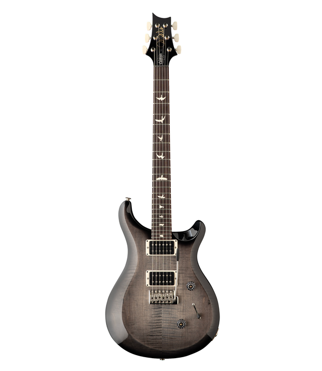 PRS PRS S2 Custom 24-08 - Faded Grey Black Burst