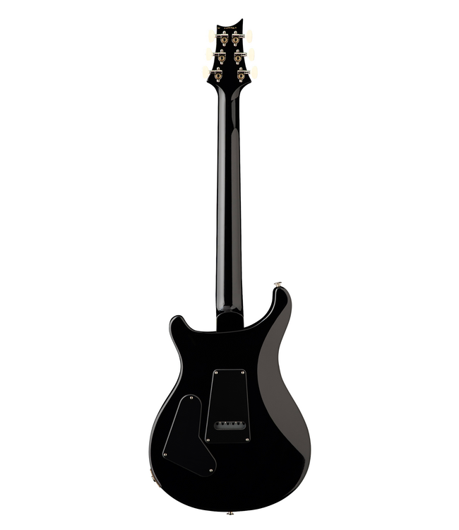 PRS S2 Custom 24-08 - Faded Grey Black Burst