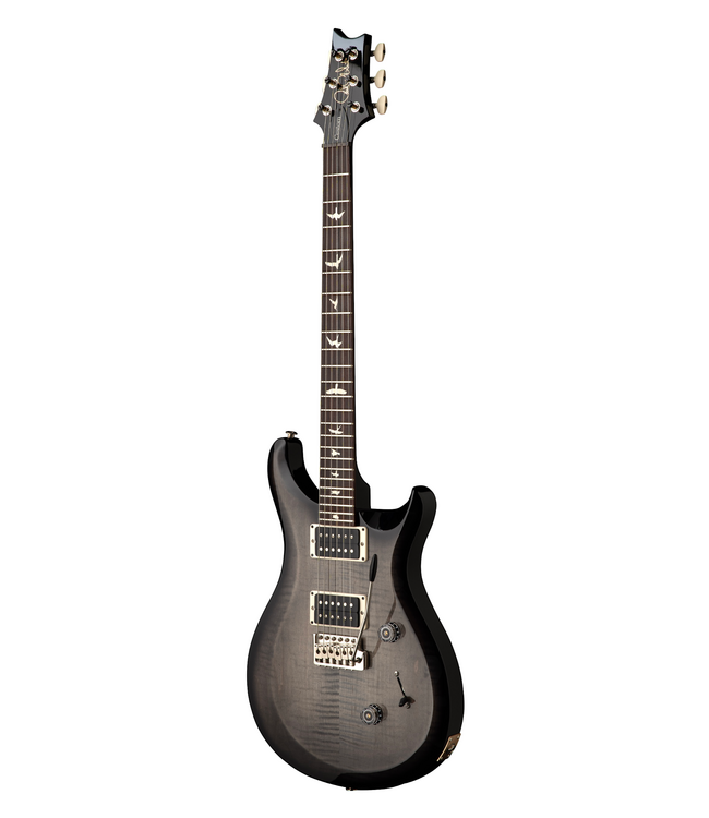 PRS S2 Custom 24-08 - Faded Grey Black Burst