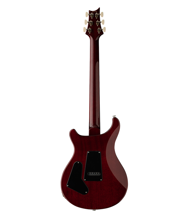 PRS S2 Custom 24-08 - Faded Grey Black Purple Burst
