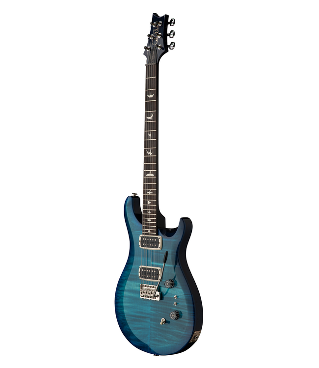 PRS S2 Custom 24-08 - Lake Blue