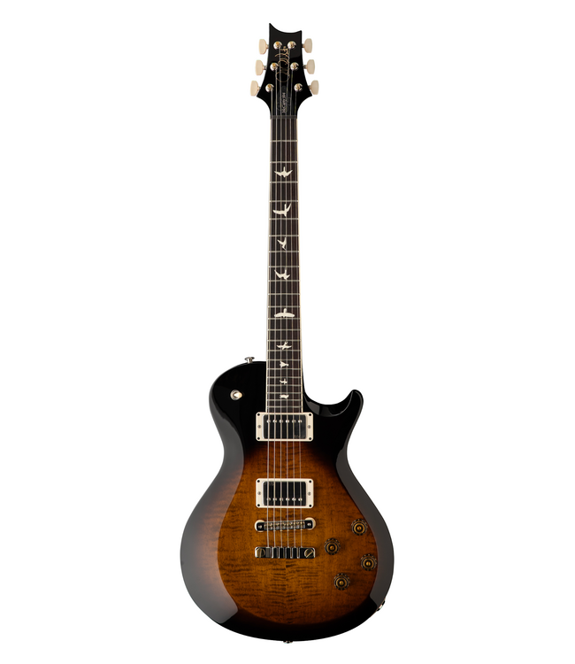 PRS PRS S2 McCarty 594 Single Cut - Black Amber