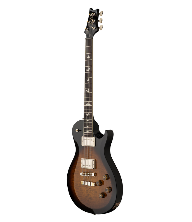 PRS S2 McCarty 594 Single Cut - Black Amber