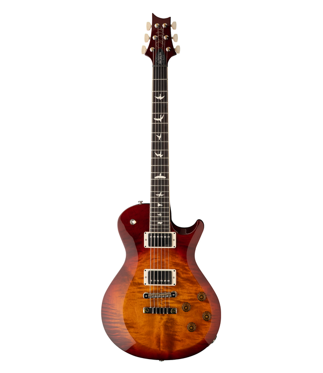 PRS PRS S2 McCarty 594 Single Cut - Dark Cherry Sunburst