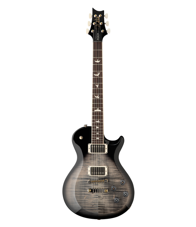 PRS PRS S2 McCarty 594 Single Cut - Faded Grey Black Burst